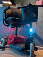 Zeer nette opvouwbare scootmobiel pride capri 3, Diversen, Ophalen, Zo goed als nieuw, Pride, 10 km/u of minder