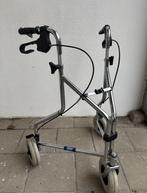 driewiel rollator chrome, Diversen, Rollators, Ophalen, Gebruikt, ., .