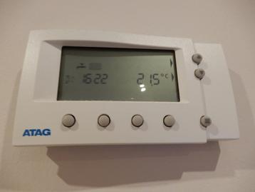ATAG WiZE modulerende klokthermostaat beschikbaar voor biedingen