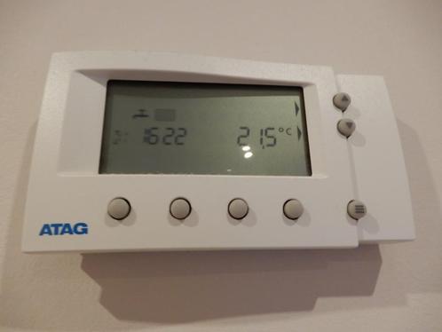 ATAG WiZE modulerende klokthermostaat, Doe-het-zelf en Verbouw, Thermostaten, Nieuw, Ophalen
