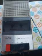 Cassette recorder goed werkend, Audio, Tv en Foto, Cassettedecks, Ophalen of Verzenden, Overige merken