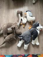 Knuffels, Ophalen, Gebruikt, Overige typen