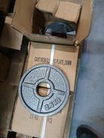 2.5 kg halterschijven ijzer, Ophalen of Verzenden, Nieuw