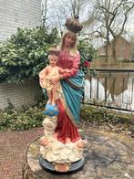 Prachtig Mariabeeld ❤️ Notre Dame, Antiek en Kunst, Antiek | Religie, Ophalen of Verzenden