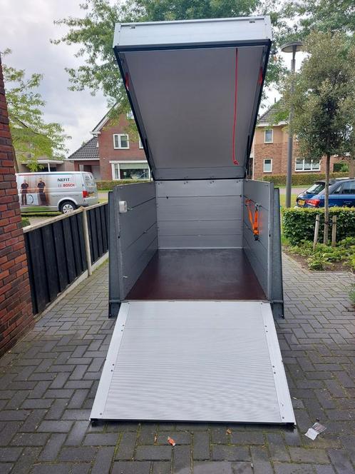 Anssems Geremde Aanhanger - Zeer Goed Onderhouden, Auto diversen, Aanhangers en Bagagewagens, Zo goed als nieuw, Ophalen
