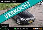Mercedes-Benz E-klasse Cabrio 250 CGI Elegance | Cruise cont, Automaat, Euro 5, Achterwielaandrijving, Gebruikt