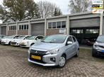 Mitsubishi Space Star 1.2 Cool+ Airco/ Centrale Verg/ NAP! 1, Auto's, Voorwielaandrijving, Gebruikt, 850 kg, Start-stop-systeem