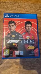 F1 2020 Playstation 4 - Racegame, Online, Gebruikt, 1 speler, Racen en Vliegen