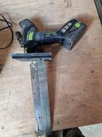 Festool isolatiezaag, Doe-het-zelf en Verbouw, Gereedschap | Zaagmachines, Ophalen, Zo goed als nieuw, Minder dan 600 watt, Festool