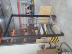 Te koop binnendeurkozijn, Doe-het-zelf en Verbouw, Kozijnen en Schuifpuien, 75 tot 150 cm, Raamkozijn, Ophalen of Verzenden, Zo goed als nieuw