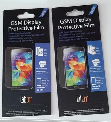 Samung galaxy s5 mini screen protector,s beschikbaar voor biedingen