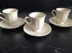 3 kop en schotels van wedgwood, Antiek en Kunst, Antiek | Servies los, Ophalen of Verzenden