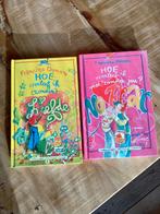 2 x hoe overleef ik boeken  van Francine Oomen 3 euro p.stuk, Ophalen of Verzenden, Zo goed als nieuw