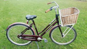 Leuke goede stadsfiets Gazelle NL damesfiets 54cm N3 beschikbaar voor biedingen