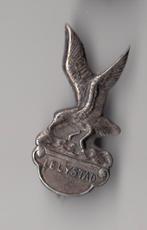 Lelystad Meeuw broche, Gebruikt, Niet vindbaar, Niet vindbaar, Speldje of Pin