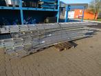 ladder ladders tweedelig 2x14 en 2x16 treeds, Ophalen, Gebruikt, Zandhaarweg, Ladder