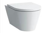 Laufen Kartell design wc bril met softclose, Nieuw, Toilet, Ophalen of Verzenden