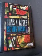Guns N’ Roses : Use Your Illusion II ( dvd ), Alle leeftijden, Ophalen of Verzenden, Zo goed als nieuw