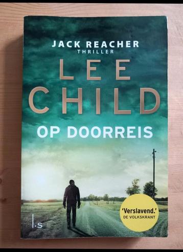 Lee Child - Op doorreis beschikbaar voor biedingen