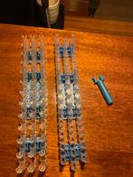 Loom Rekjes + Haaknaald, Ophalen of Verzenden, Gebruikt, Gereedschap of Toebehoren