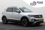 Volkswagen T-Cross 1.0 TSI DSG Style Climate, ACC, Camera, A, Gebruikt, 116 pk, Bedrijf, 630 kg