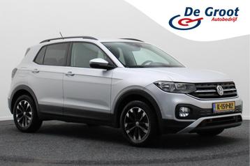 Volkswagen T-Cross 1.0 TSI DSG Style Climate, ACC, Camera, A beschikbaar voor biedingen