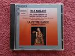 Mozart - Ave Verum Corpus & Davies Penitentie - Kuijken, Cd's en Dvd's, Gebruikt, Met libretto, Ophalen of Verzenden, Classicisme