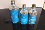 3 vintage Boldoot edc flessen, Parfumfles, Gebruikt, Ophalen