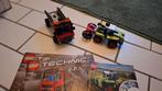 Lego technic, Kinderen en Baby's, Speelgoed | Duplo en Lego, Ophalen of Verzenden, Gebruikt, Complete set, Lego