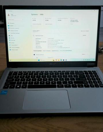 NIEUWE laptop Acer Extensa 15 EX215-57 Laptop beschikbaar voor biedingen