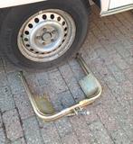 Leveler voor caravan, Caravans en Kamperen, Ophalen, Zo goed als nieuw