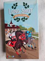 Long Shot: The Dice Game - Paardenrace Dobbelspel, Hobby en Vrije tijd, Gezelschapsspellen | Bordspellen, Een of twee spelers