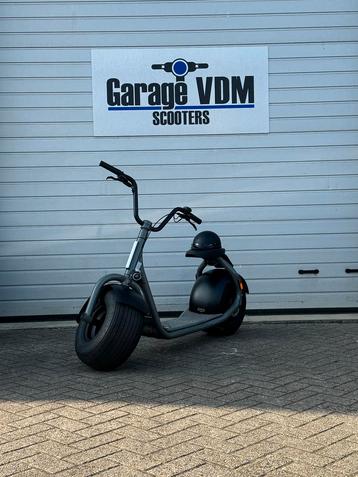 Kaaspeed BOB K1S BJ 2022 800KM ELEKTRISCHE SCOOTER beschikbaar voor biedingen