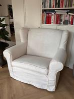 Rivièra Maison Love Seat, Ophalen, Gebruikt, Oorfauteuil, Love Seat, 75 tot 100 cm
