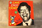 LP The Dave Brubeck Quartet – Dave Digs Disney ( Jazz ) 4046, 1960 tot 1980, Gebruikt, Ophalen of Verzenden, 12 inch