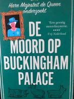 De moord op buckingham palace, Ophalen of Verzenden, Zo goed als nieuw