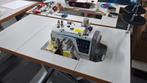 JACK C5T 4 DRAADS OVERLOCK BOVENTRANSPORT, Nieuw, Lockmachine, Industrieel, Ophalen