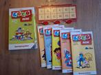 Mini Loco 5 Boekjes + Tegels: Bobo, Dora, Buurman & Buurman, Ophalen of Verzenden, Gebruikt, Complete set