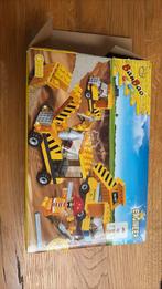 BanBao Engineer Bouwset –  compleet met doos, Kinderen en Baby's, Speelgoed | Duplo en Lego, Ophalen, Nieuw, Complete set, Lego