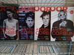 OOR Magazine - Anton Corbijn Covers (4x), Ophalen of Verzenden, Zo goed als nieuw, Fotografen, Anton Corbijn