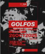 SONA Presents: GOLFOS | ADE 2025, Eén persoon