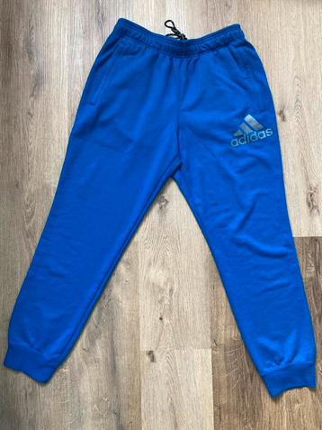 Adidas Climate broek vrijetijdsbroek sportbroek ritszakken