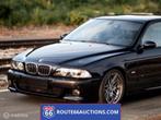 BMW M5 | 2000 | Route 66 Auctions, Overige carrosserieën, Zwart, Bedrijf, Handgeschakeld