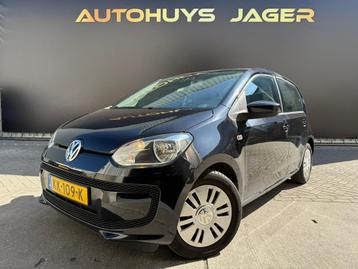 Volkswagen Up! 1.0 move up! BlueMotion beschikbaar voor biedingen