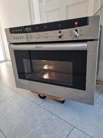 Neff inbouw combimagnetron - werkt perfect!, Minder dan 45 cm, 60 cm of meer, Ophalen of Verzenden, Zo goed als nieuw