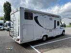 Pilote P746GJ Essentiel, Caravans en Kamperen, Pilote, 7 tot 8 meter, Buitenlamp, Half-integraal