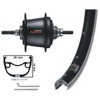 ACHTERWIEL SHIMANO NEXUS 7 ROLLERBRAKE / VELGREM, Ophalen of Verzenden, Nieuw, Algemeen, Wiel