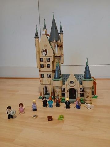 De Astronomie toren Lego Harry Potter #75969 beschikbaar voor biedingen
