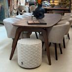 Bruuts Houten Eettafel 270cm - Penpoot Design, Ophalen, Zo goed als nieuw
