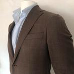 Oger colbert - soft brown - fine Italian wool heren, Kleding | Heren, Bruin, Verzenden, Overige maten, Oger